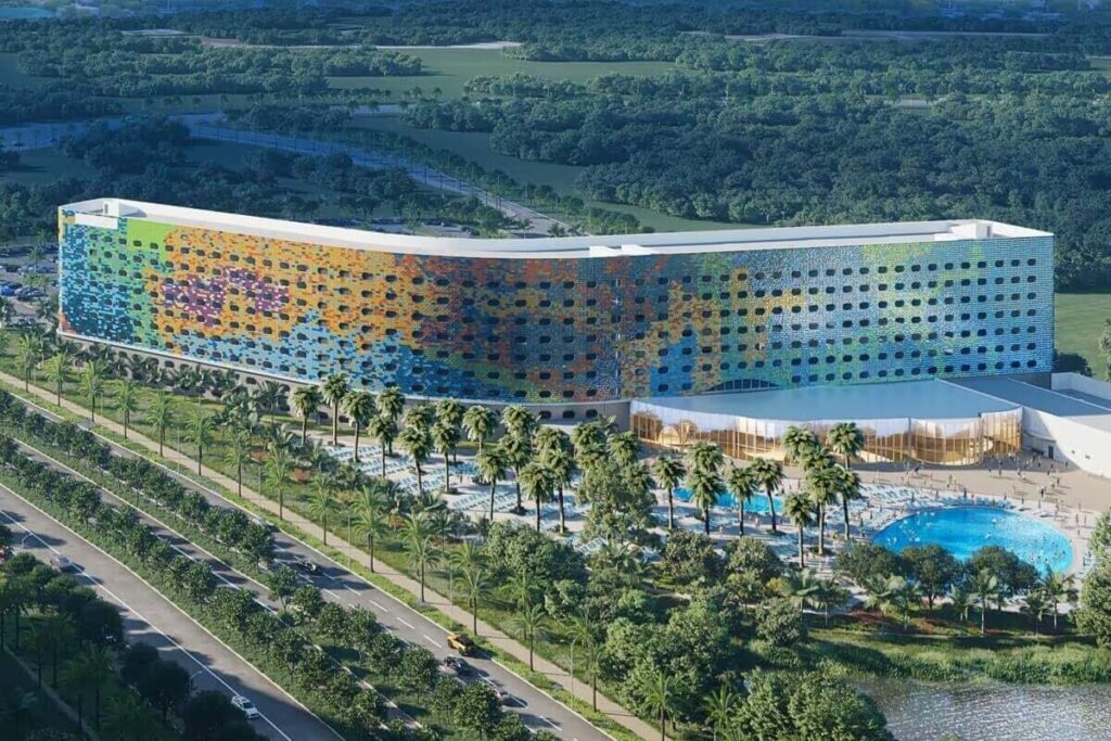 Three New Universal Hotels Including an Inside the Park Hotel at Epic Universal