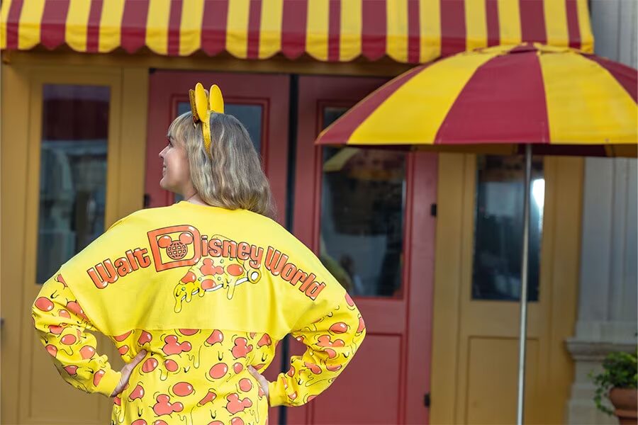 Pizza the Hut has Entered the Chat! What an Odd Choice for the New Quirky Disney Pizza Merch Items