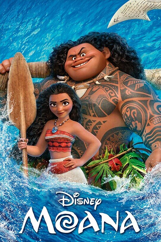 Disney Animation Announces the New 'Moana 2' Coming in November of 2024