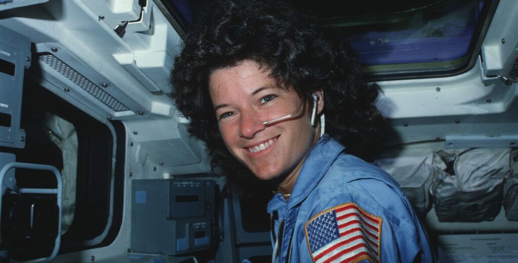 New National Geographic Documentary 'Sally' Will Showcase the Life of Space Pioneer Sally Ride