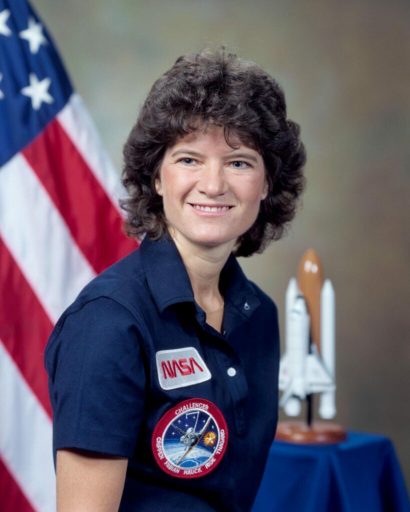 New National Geographic Documentary 'Sally' Will Showcase the Life of Space Pioneer Sally Ride