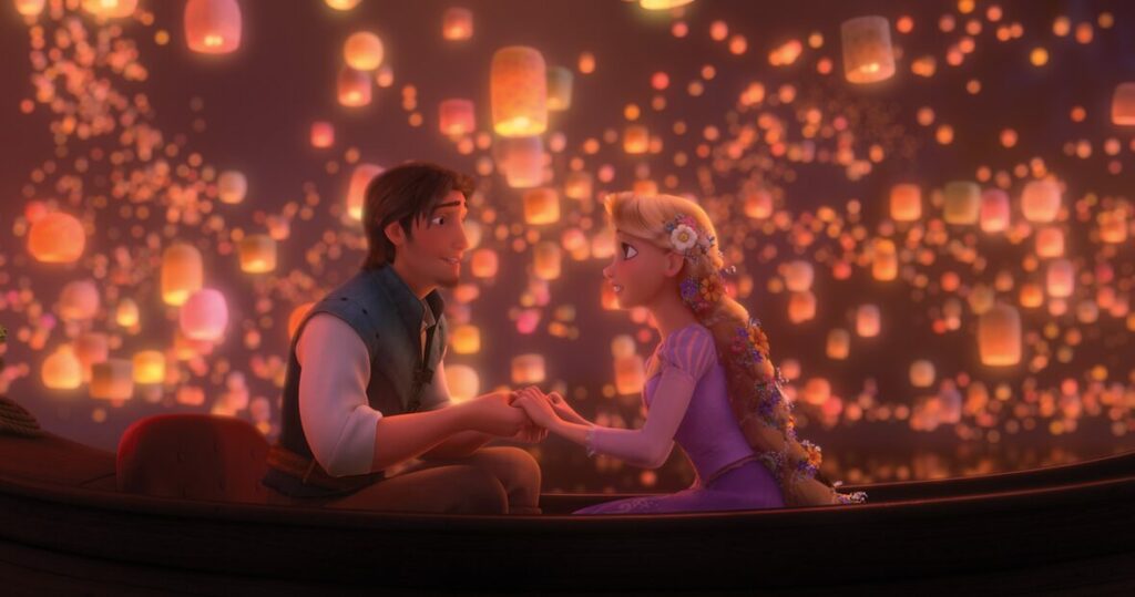 What to Watch on Valentine's Day 2024 from D23: A Very Romantic Disney Watchlist