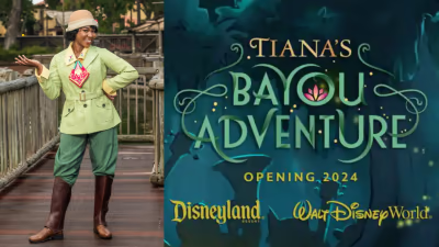 Where to Find Princess Tiana in Disney World on Mardi Gras!