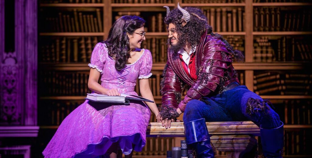 Disney on Broadway’s Beauty and the Beast Will Embark on North American Tour with Reimagined Production