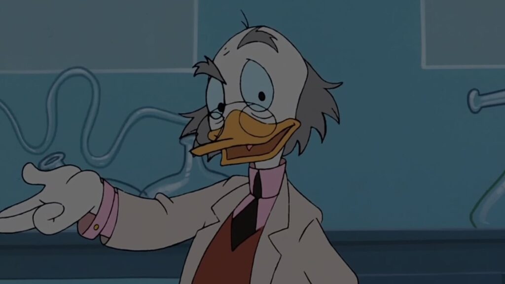 D23 History: Who Is Ludwig Von Drake?