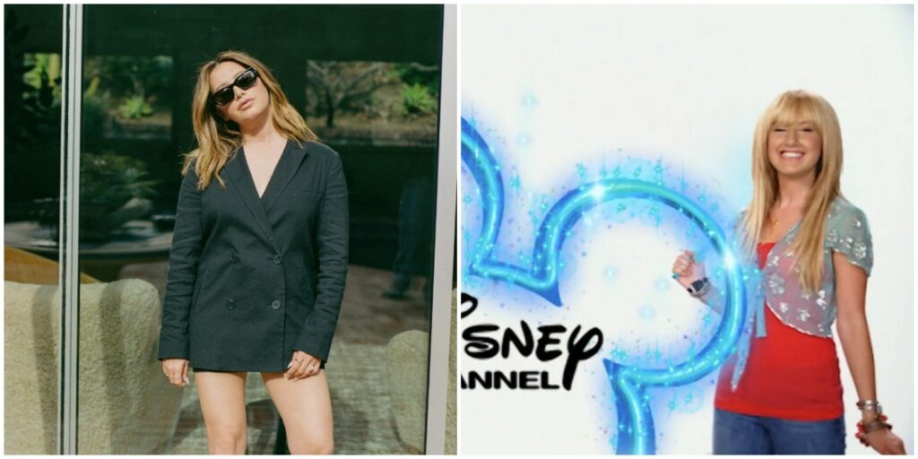 Disney Star Ashley Tisdale Announces Second Pregnancy