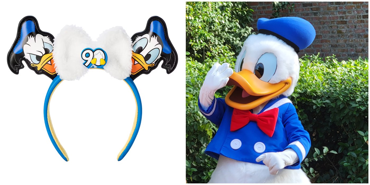 Donald Duck Will Finally Get His Chance in the Spotlight for his 90th Anniversary