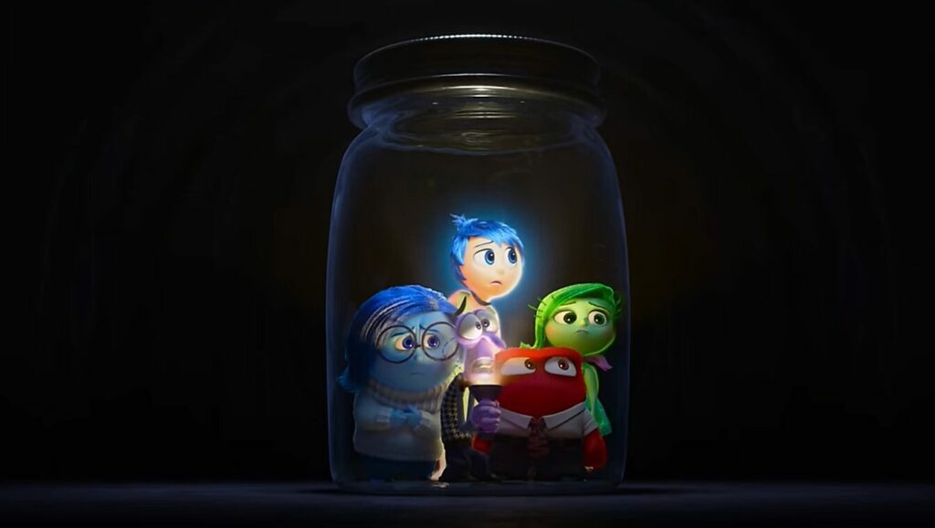 Inside Out 2 New Trailer Introduces Four Emotions Parents of Teens Will Totally Get
