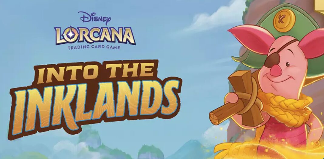 Exclusive Interview with Disney Lorcana Trading Card Game Designer