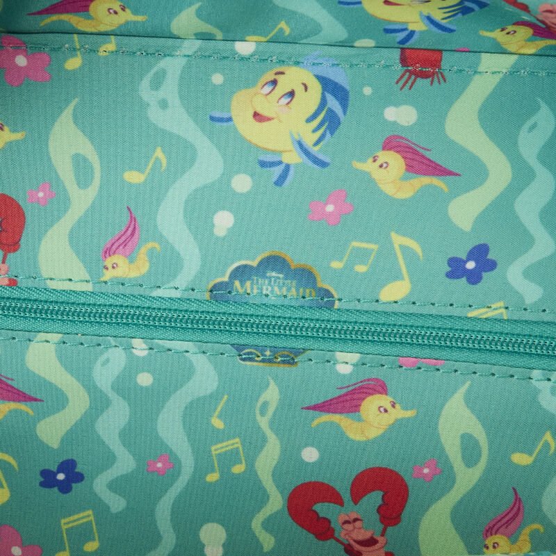 Loungefly Wants To Be Part Of Your World For The Little Mermaid's 35th Anniversary