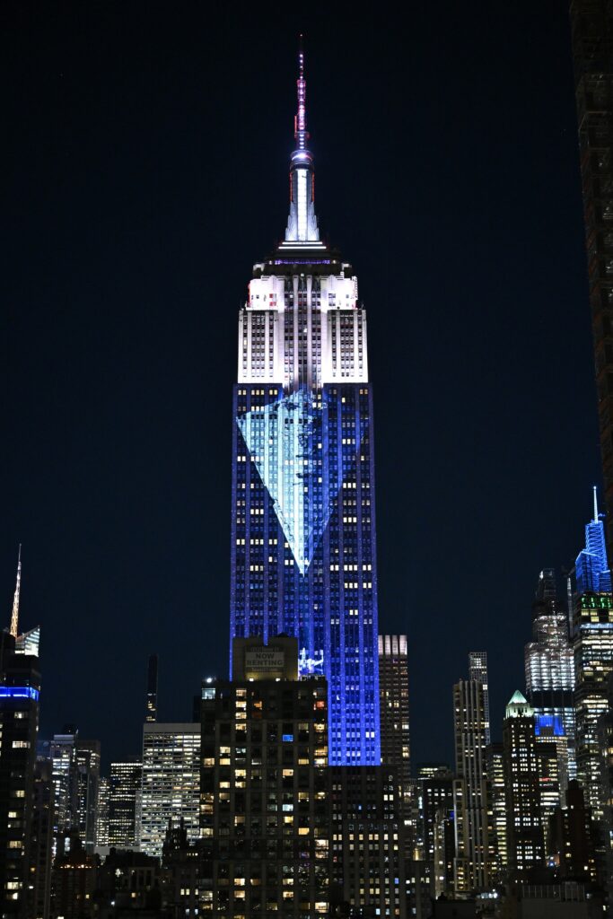 Exactly How Did ILM Take Over "the Empire" State Building in NYC?