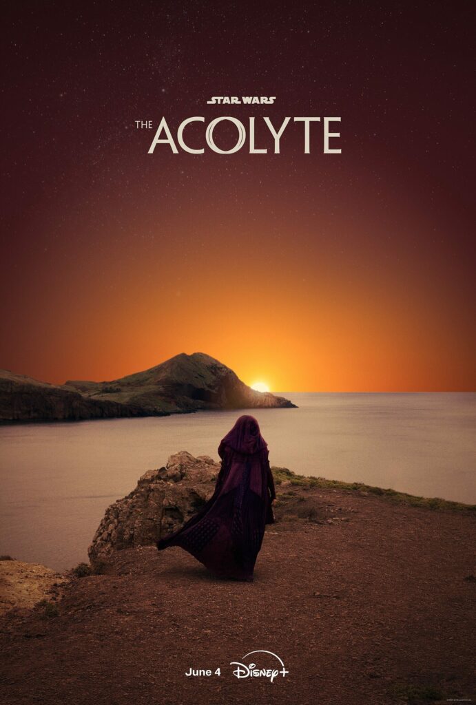 Disney+ Star Wars 'The Acolyte' Trailer and Posters Revealed!