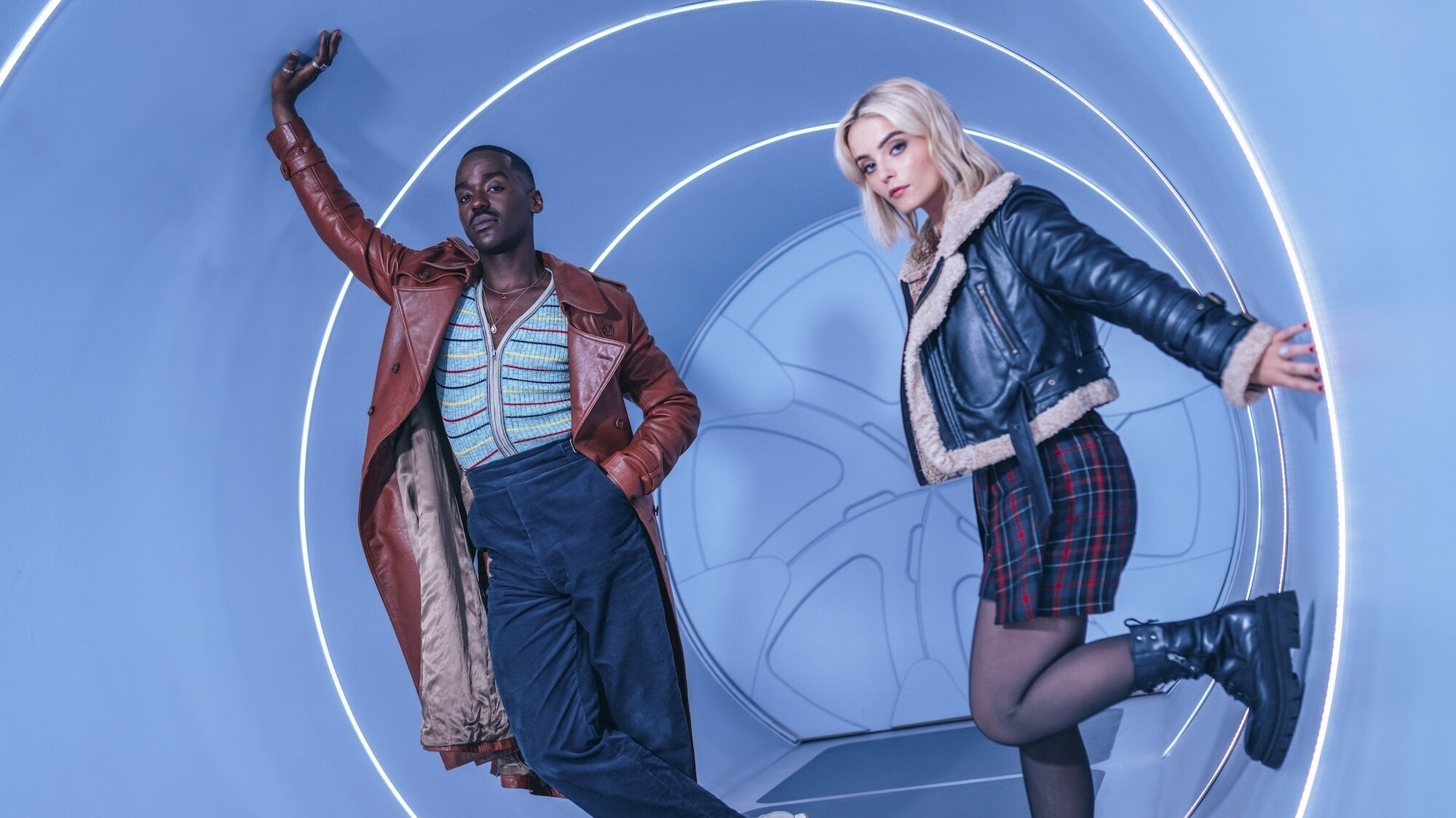 Disney+ Adds First Trailer for New Season of 'Doctor Who'