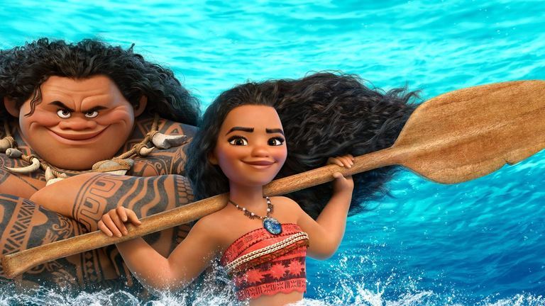 Why 'Moana 2' Became a Sequel Theatrical Release and Not a Animated Series