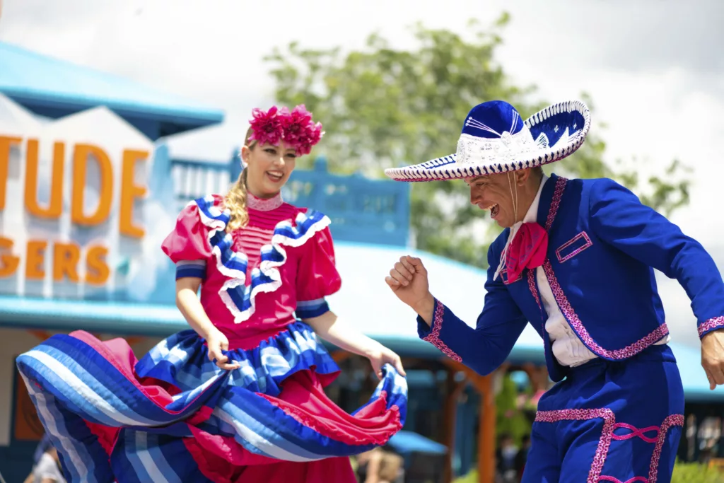 Celebrate Cinco de Mayo With A Fiesta At SeaWorld Orlando