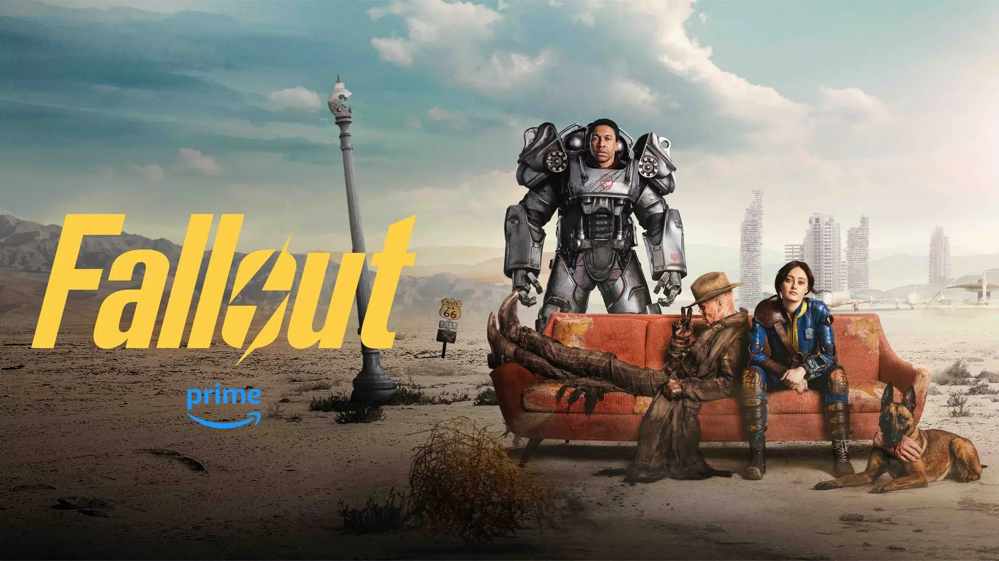News About The Future of 'Fallout' on Prime Video