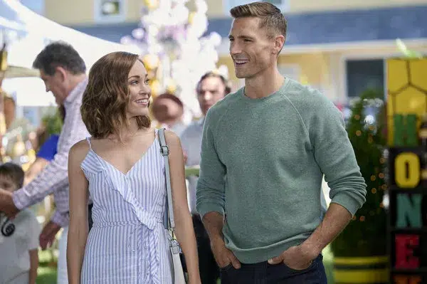 What To Watch - Hallmark Happenings for April 28, 2024