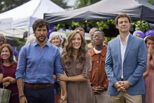 What To Watch - Hallmark Happenings for April 27, 2024