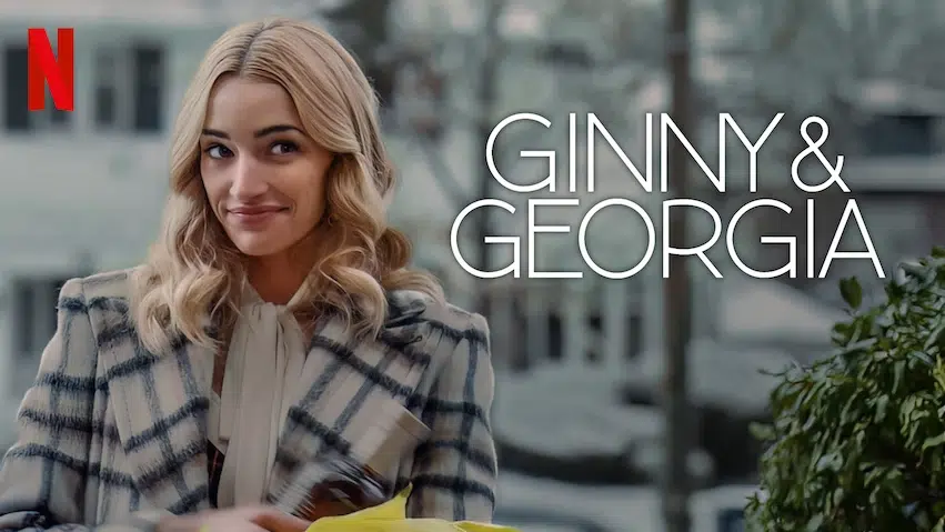 Hey Peach! Guess Who's Back? Ginny & Georgia Started Filming Season 3