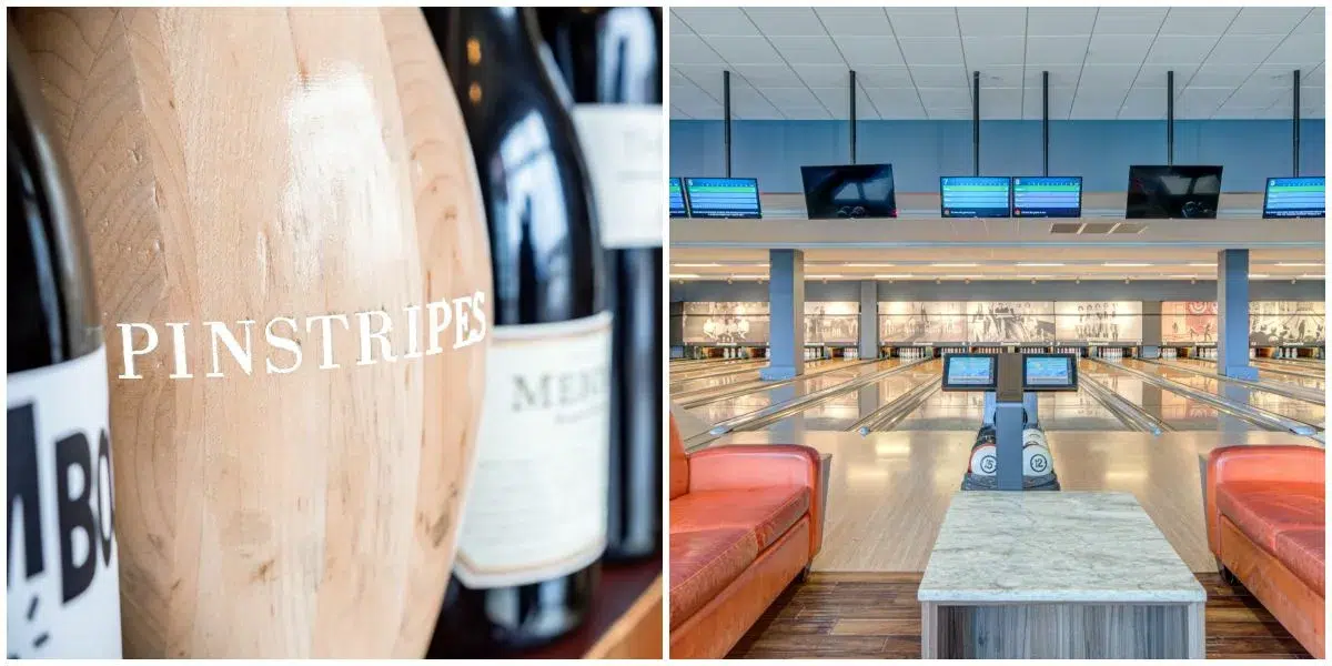 Pinstripes: Bowling, Bistro, and Bocce - First Orlando Location Opens Saturday, April 20th, 2024