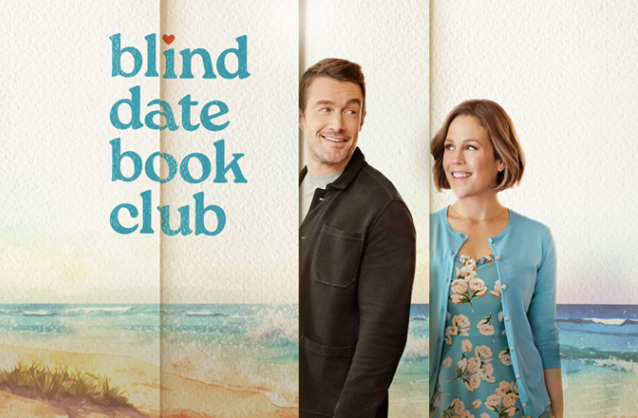 FUNatics Review - 'Blind Date Book Club' On Hallmark Channel's Spring Into Love