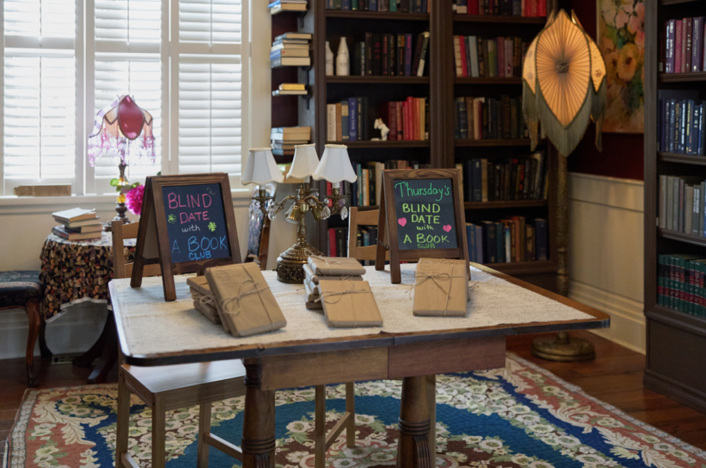 FUNatics Review - 'Blind Date Book Club' On Hallmark Channel's Spring Into Love