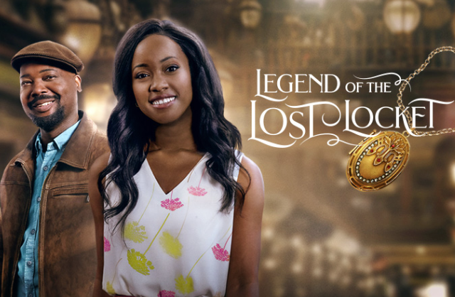 FUNatics Review - 'Legend Of The Lost Locket' Streaming On Hallmark Movies Now