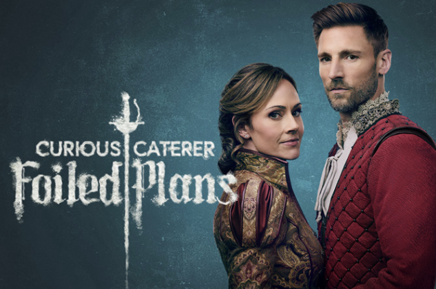 'Curious Caterer' Team Is Back For A Delicious New Caper On Hallmark Mysteries