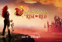 Watch "What's My Name (Red Version) With China Anne McClain and Kylie Cantrall from "Descendants: The Rise of Red"