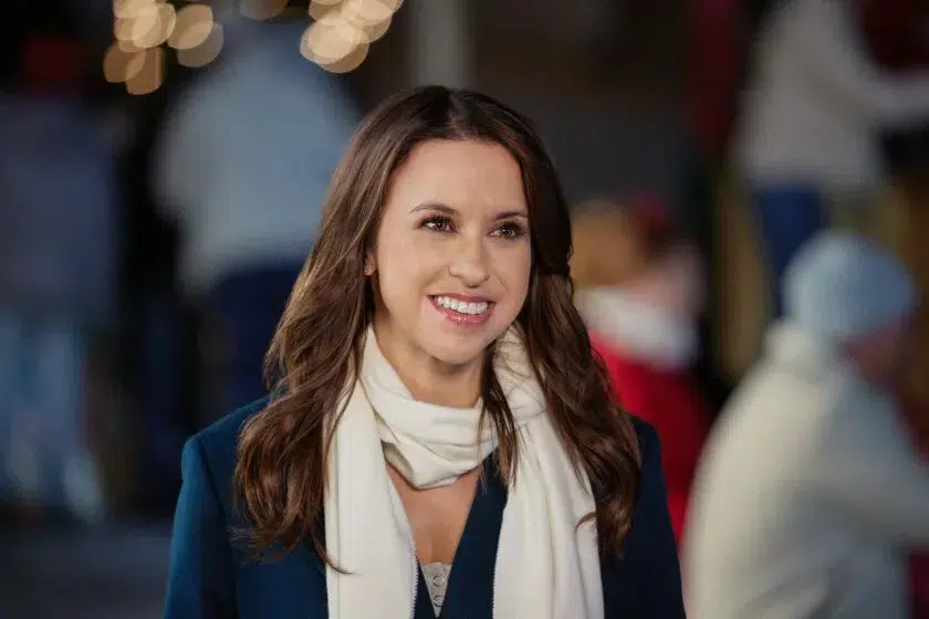 New Countdown To Christmas Movie Confirmed Starring Lacey Chabert and Kristoffer Polaha