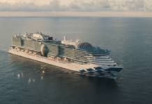 The New Sanctuary Collection Is Unveiled Aboard Princess Cruises Sun Princess and Star Princess