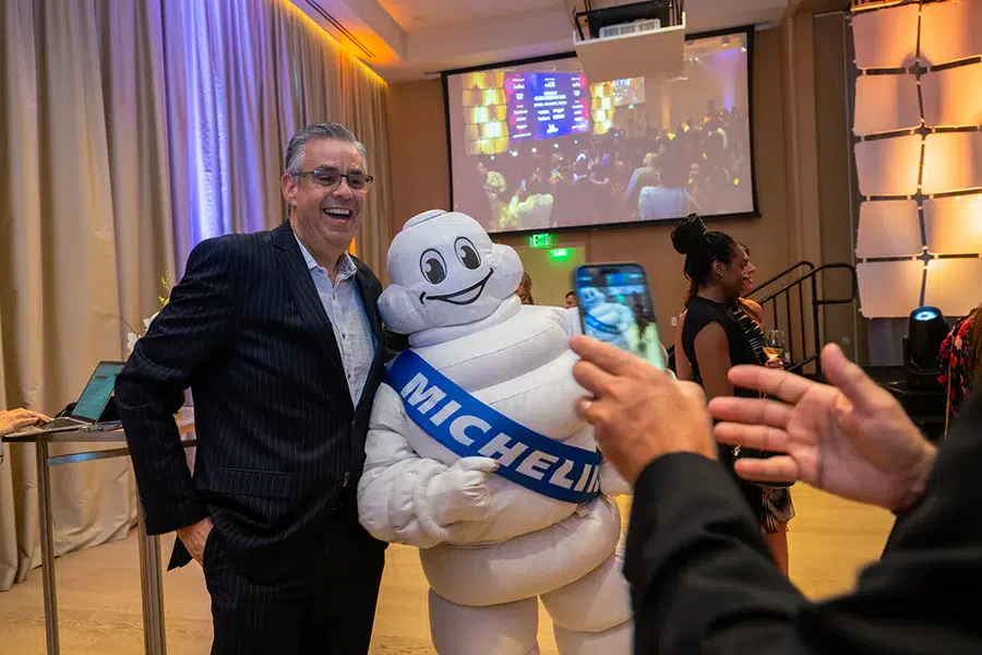 Victoria & Albert’s at Walt Disney World Receives the First Michelin Star Ever for a Disney Restaurant