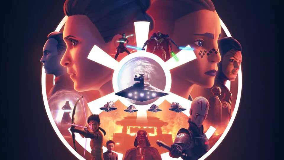 “Star Wars: Tales of the Empire” Coming to Disney+ May 4th
