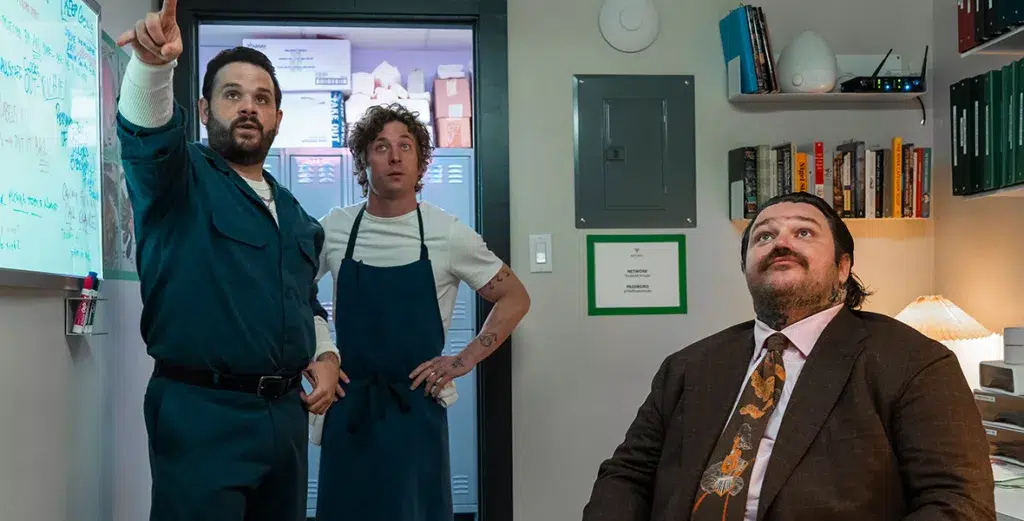 Teaser Trailer Has Us Saying Yes Chef To Season 3 of 'The Bear'