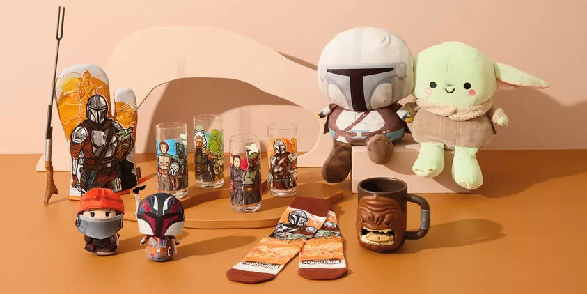 Star Wars Comes To Hallmark Stores for May the Fourth