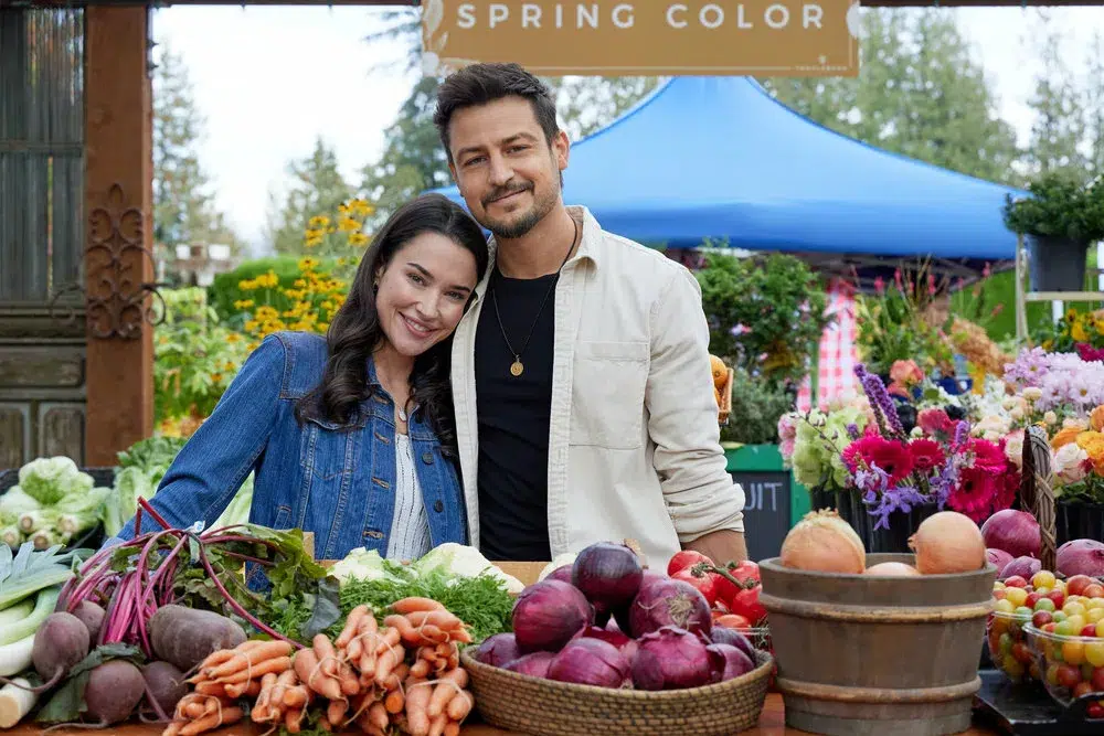 What To Watch - Hallmark Happenings for May 6, 2024