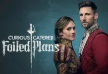'Curious Caterer: Foiled Plans' Becomes The Most-Watched Original Movie Premiere for Hallmark Mysteries