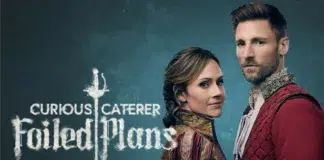 'Curious Caterer: Foiled Plans' Becomes The Most-Watched Original Movie Premiere for Hallmark Mysteries