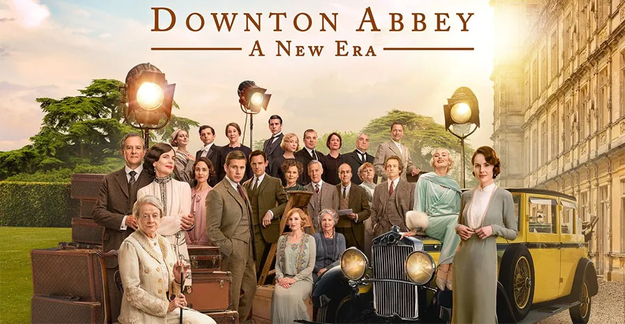 It’s Official – Downton Abbey Is Coming Back For A Third Movie - The ...